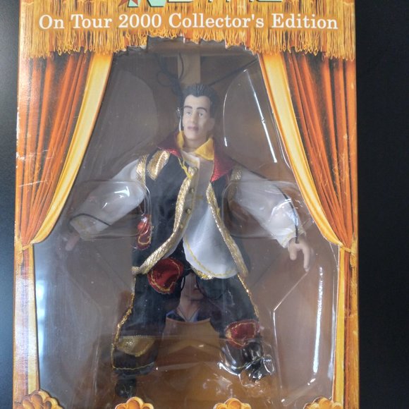 NSYNC JC Chasez Doll Lot/Bundle - Picture 12 of 16